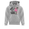 Affilliate ATC EVERYDAY FLEECE HOODED YOUTH SWEATSHIRT. Thumbnail