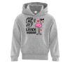 Affilliate ATC EVERYDAY FLEECE HOODED YOUTH SWEATSHIRT. Thumbnail