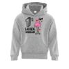 Affilliate ATC EVERYDAY FLEECE HOODED YOUTH SWEATSHIRT. Thumbnail