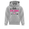 Affilliate ATC EVERYDAY FLEECE HOODED YOUTH SWEATSHIRT. Thumbnail