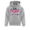 Affilliate ATC EVERYDAY FLEECE HOODED YOUTH SWEATSHIRT. Thumbnail