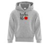 Affilliate ATC EVERYDAY FLEECE HOODED YOUTH SWEATSHIRT. Thumbnail