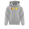 Affilliate ATC EVERYDAY FLEECE HOODED YOUTH SWEATSHIRT. Thumbnail