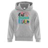 Affilliate ATC EVERYDAY FLEECE HOODED YOUTH SWEATSHIRT. Thumbnail
