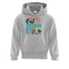 Affilliate ATC EVERYDAY FLEECE HOODED YOUTH SWEATSHIRT. Thumbnail