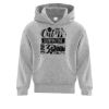 Affilliate ATC EVERYDAY FLEECE HOODED YOUTH SWEATSHIRT. Thumbnail