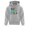 Affilliate ATC EVERYDAY FLEECE HOODED YOUTH SWEATSHIRT. Thumbnail