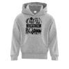 Affilliate ATC EVERYDAY FLEECE HOODED YOUTH SWEATSHIRT. Thumbnail