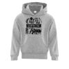 Affilliate ATC EVERYDAY FLEECE HOODED YOUTH SWEATSHIRT. Thumbnail