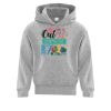 Affilliate ATC EVERYDAY FLEECE HOODED YOUTH SWEATSHIRT. Thumbnail