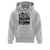 Affilliate ATC EVERYDAY FLEECE HOODED YOUTH SWEATSHIRT. Thumbnail