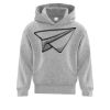 Affilliate ATC EVERYDAY FLEECE HOODED YOUTH SWEATSHIRT. Thumbnail