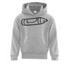 Affilliate ATC EVERYDAY FLEECE HOODED YOUTH SWEATSHIRT. Thumbnail