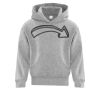 Affilliate ATC EVERYDAY FLEECE HOODED YOUTH SWEATSHIRT. Thumbnail