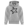 Affilliate ATC EVERYDAY FLEECE HOODED YOUTH SWEATSHIRT. Thumbnail