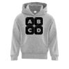 Affilliate ATC EVERYDAY FLEECE HOODED YOUTH SWEATSHIRT. Thumbnail