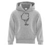 Affilliate ATC EVERYDAY FLEECE HOODED YOUTH SWEATSHIRT. Thumbnail