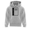 Affilliate ATC EVERYDAY FLEECE HOODED YOUTH SWEATSHIRT. Thumbnail