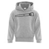 Affilliate ATC EVERYDAY FLEECE HOODED YOUTH SWEATSHIRT. Thumbnail