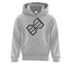 Affilliate ATC EVERYDAY FLEECE HOODED YOUTH SWEATSHIRT. Thumbnail