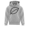 Affilliate ATC EVERYDAY FLEECE HOODED YOUTH SWEATSHIRT. Thumbnail
