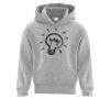 Affilliate ATC EVERYDAY FLEECE HOODED YOUTH SWEATSHIRT. Thumbnail