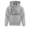 Affilliate ATC EVERYDAY FLEECE HOODED YOUTH SWEATSHIRT. Thumbnail