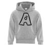 Affilliate ATC EVERYDAY FLEECE HOODED YOUTH SWEATSHIRT. Thumbnail