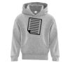 Affilliate ATC EVERYDAY FLEECE HOODED YOUTH SWEATSHIRT. Thumbnail