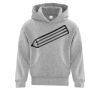 Affilliate ATC EVERYDAY FLEECE HOODED YOUTH SWEATSHIRT. Thumbnail