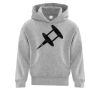 Affilliate ATC EVERYDAY FLEECE HOODED YOUTH SWEATSHIRT. Thumbnail