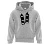 Affilliate ATC EVERYDAY FLEECE HOODED YOUTH SWEATSHIRT. Thumbnail