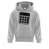 Affilliate ATC EVERYDAY FLEECE HOODED YOUTH SWEATSHIRT. Thumbnail