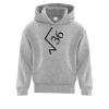 Affilliate ATC EVERYDAY FLEECE HOODED YOUTH SWEATSHIRT. Thumbnail