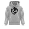 Affilliate ATC EVERYDAY FLEECE HOODED YOUTH SWEATSHIRT. Thumbnail