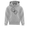 Affilliate ATC EVERYDAY FLEECE HOODED YOUTH SWEATSHIRT. Thumbnail