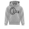 Affilliate ATC EVERYDAY FLEECE HOODED YOUTH SWEATSHIRT. Thumbnail