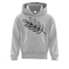 Affilliate ATC EVERYDAY FLEECE HOODED YOUTH SWEATSHIRT. Thumbnail