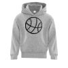Affilliate ATC EVERYDAY FLEECE HOODED YOUTH SWEATSHIRT. Thumbnail