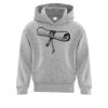 Affilliate ATC EVERYDAY FLEECE HOODED YOUTH SWEATSHIRT. Thumbnail