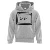Affilliate ATC EVERYDAY FLEECE HOODED YOUTH SWEATSHIRT. Thumbnail
