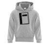 Affilliate ATC EVERYDAY FLEECE HOODED YOUTH SWEATSHIRT. Thumbnail