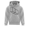 Affilliate ATC EVERYDAY FLEECE HOODED YOUTH SWEATSHIRT. Thumbnail