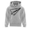 Affilliate ATC EVERYDAY FLEECE HOODED YOUTH SWEATSHIRT. Thumbnail