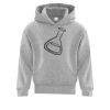 Affilliate ATC EVERYDAY FLEECE HOODED YOUTH SWEATSHIRT. Thumbnail