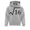 Affilliate ATC EVERYDAY FLEECE HOODED YOUTH SWEATSHIRT. Thumbnail