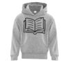 Affilliate ATC EVERYDAY FLEECE HOODED YOUTH SWEATSHIRT. Thumbnail
