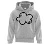 Affilliate ATC EVERYDAY FLEECE HOODED YOUTH SWEATSHIRT. Thumbnail