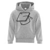 Affilliate ATC EVERYDAY FLEECE HOODED YOUTH SWEATSHIRT. Thumbnail