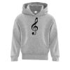 Affilliate ATC EVERYDAY FLEECE HOODED YOUTH SWEATSHIRT. Thumbnail
